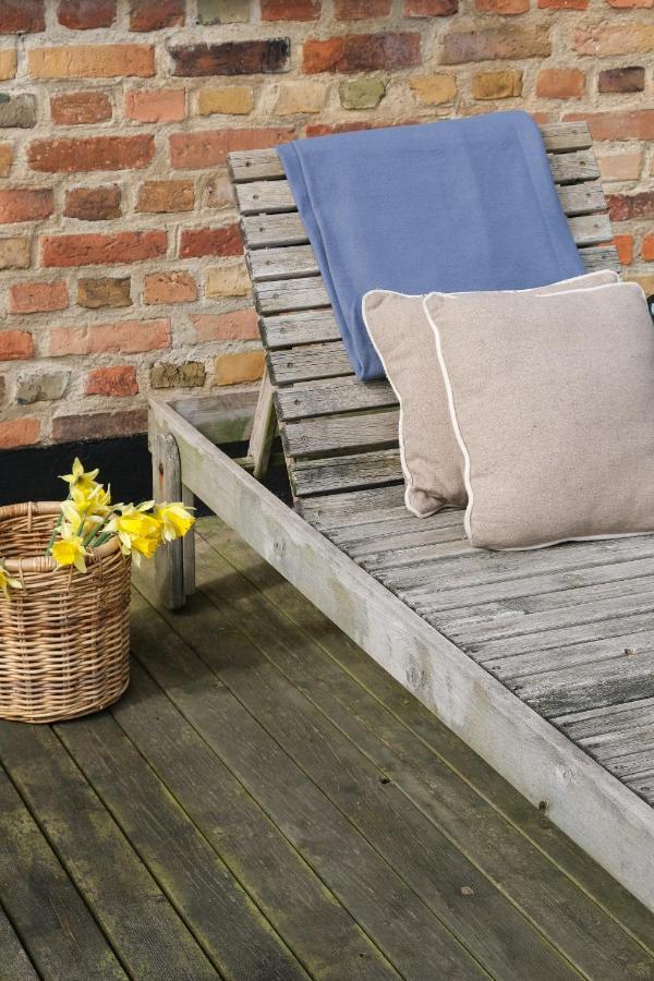 Strandfogedgarden Ulfborg Экстерьер фото