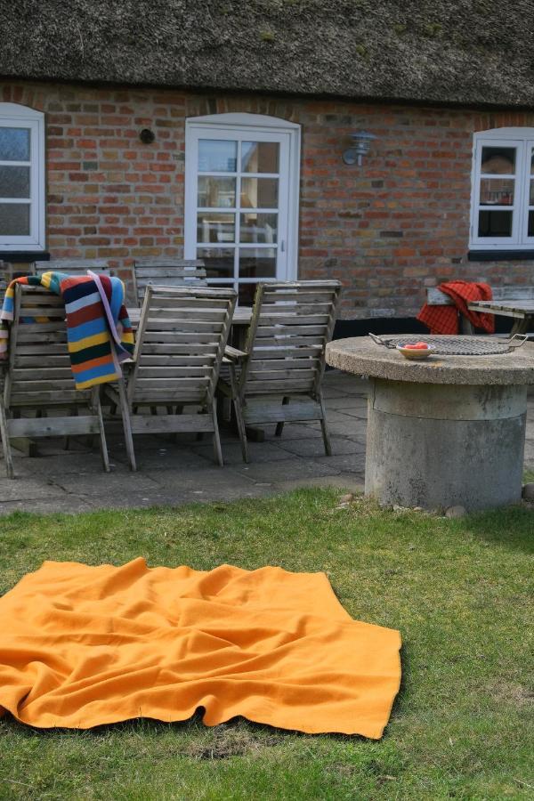 Strandfogedgarden Ulfborg Экстерьер фото