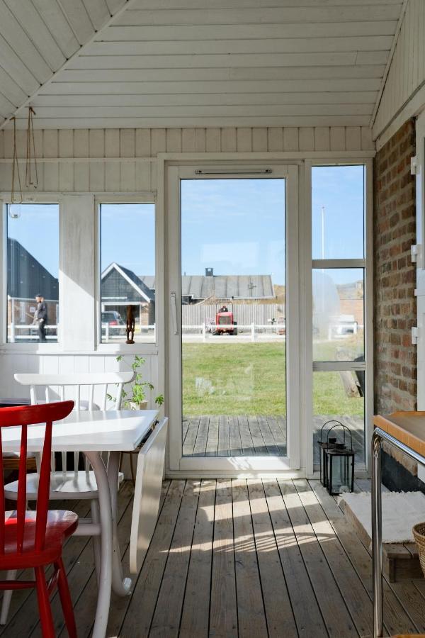 Strandfogedgarden Ulfborg Экстерьер фото
