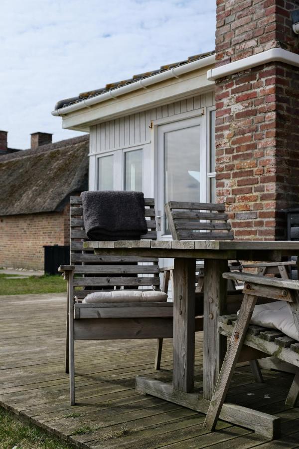 Strandfogedgarden Ulfborg Экстерьер фото